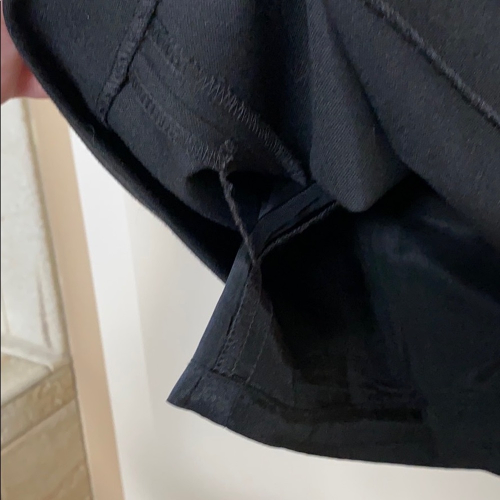 Adorable Ann Taylor black suit dress - Picture 8 of 10